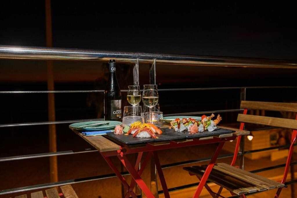 Preciado Apartamento Con Vistas Frontales Al Mar Kadyks Zewnętrze zdjęcie